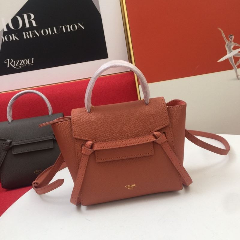 Ce**e top handle bags